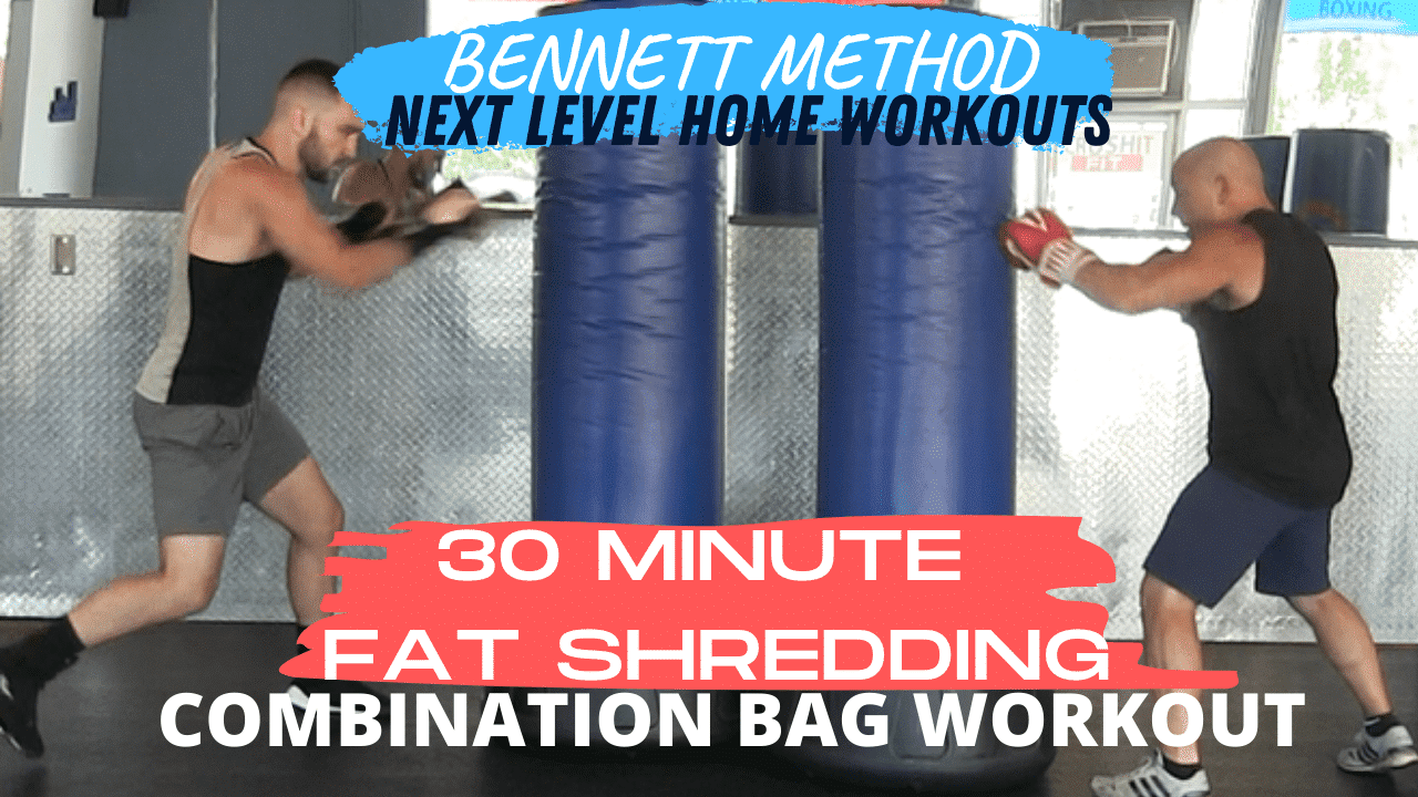 Combination bag workout