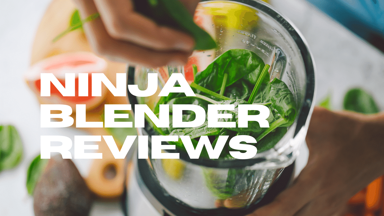 NINJA BLENDER