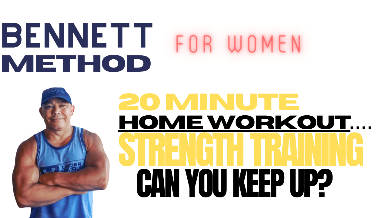 home workout strength training