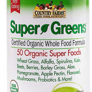 50 Super foods