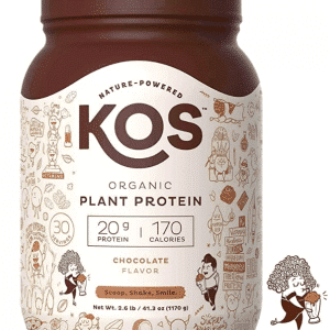 KOS Plant Protein